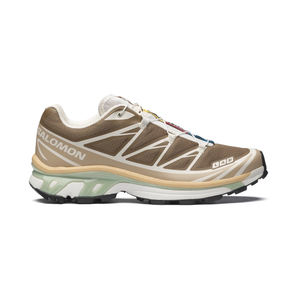 XT-6 Coyote Brown / Safari