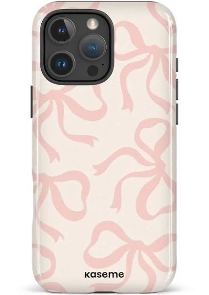 Lace Pink iPhone 16 Pro Max / Impact