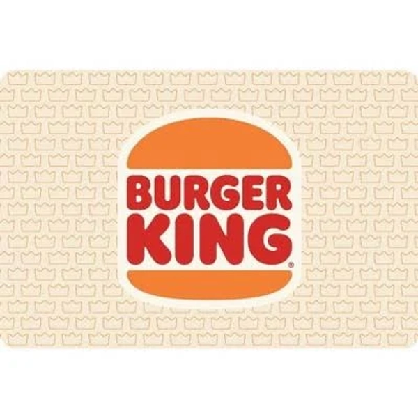 Burger King Gift Card