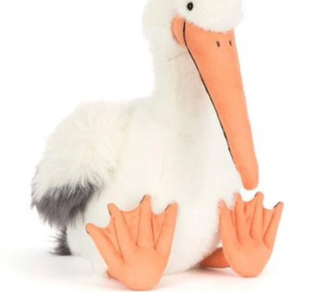 jellycat Keli Pelican