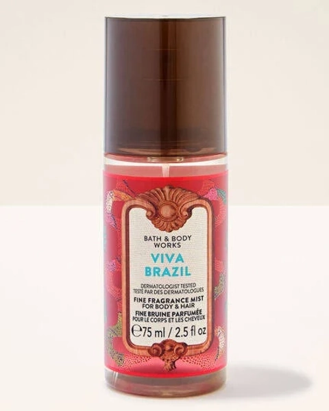 Bath & Body Works Viva Brazil Fine Fragrance Mist