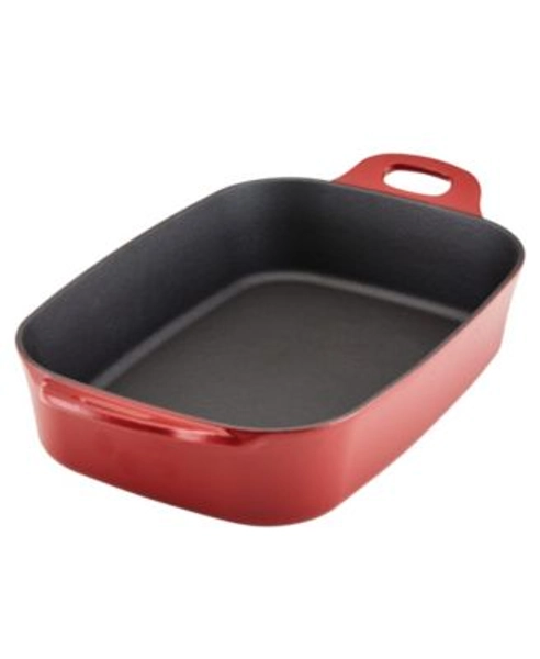 Nitro Cast Iron 9-Inch x 13-Inch Roasting Pan