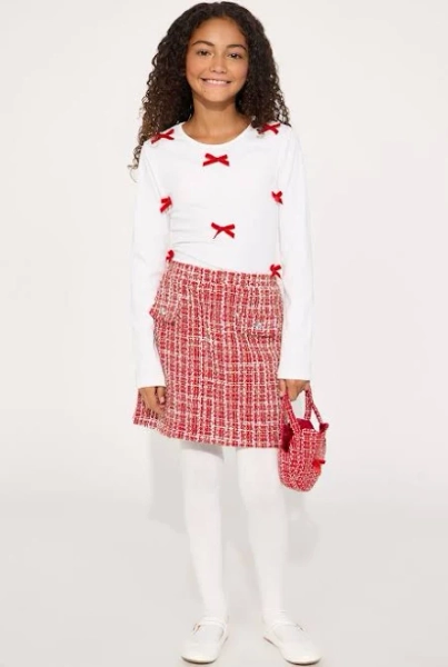 Fashion Nova Kids' Mini Delilah Twofer Dress Set