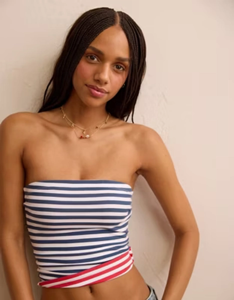 AE Double Take Tube Top