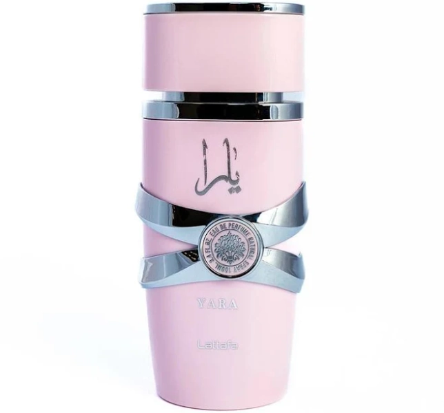 Yara Eau de Parfum 50ml by Ard Al Zaafaran