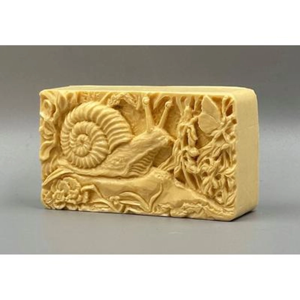 Snail Soap Mold