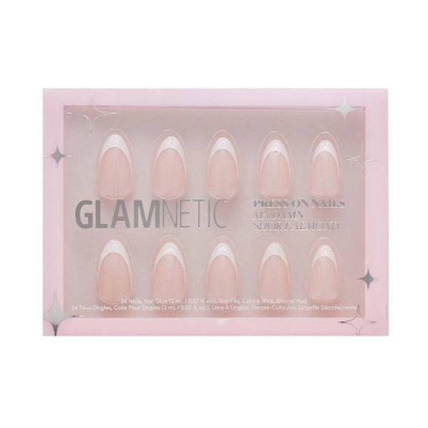 Glamnetic Press-On Manicure Women's Fake Nails - Damn - 30ct - Ulta Beauty