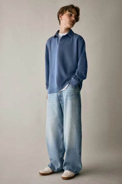 Super Baggy Jeans