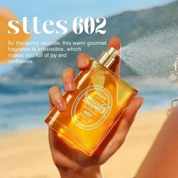 Sttes Bath Eau de Parfum Irresistible Sunshine