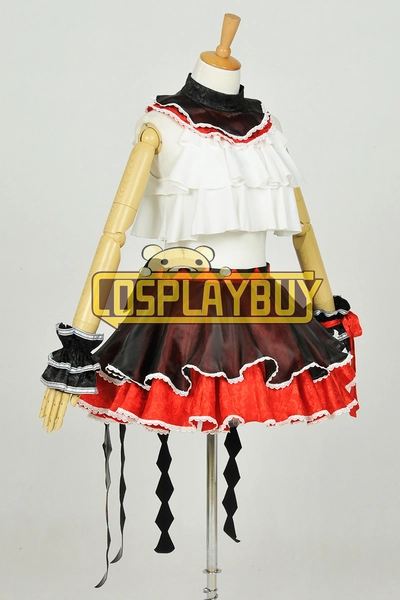 Vocaloid Cosplay Nisoku Hokou Miku Dress - Cosplay Buy