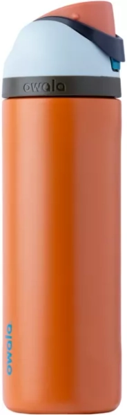 Owala 24 oz. FreeSip Stainless Steel Water Bottle