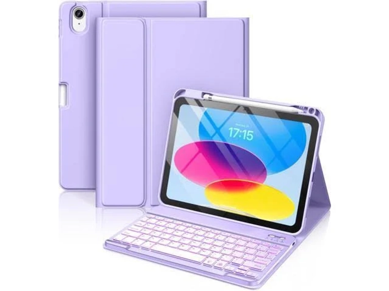 iPad 10th Generation Keyboard Case