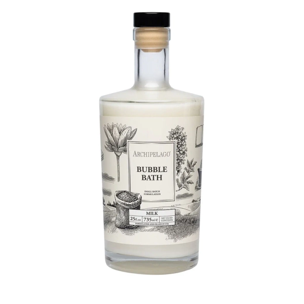 Milk 25 oz. Luxury Bubble Bath