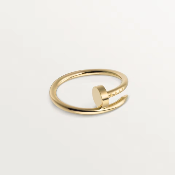Bague Juste un Clou, petit modèle