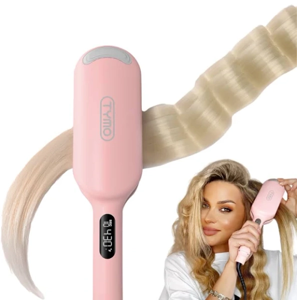 TYMO ROVY Beach Waves Curling Wand