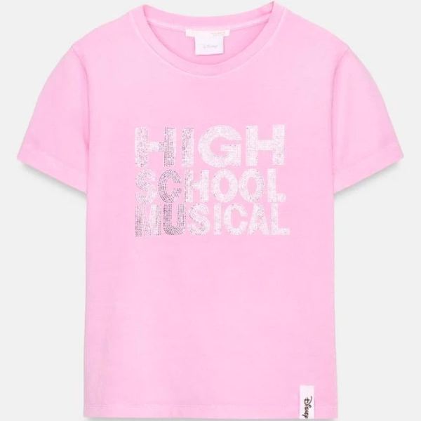 Zara High School Musical Disney T-Shirt
