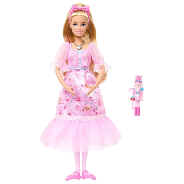 Barbie In The Nutcracker Doll Clara