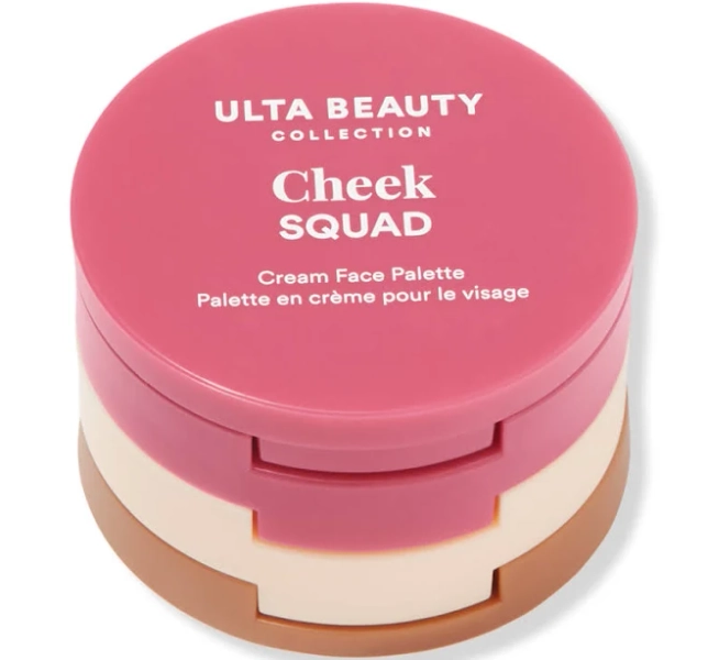 ULTA Cheek Squad Cream Face Trio