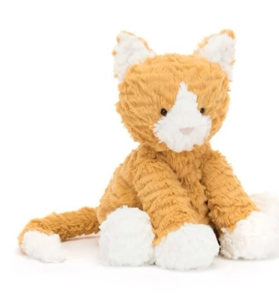 Jellycat Fuddlewuddle Ginger Cat