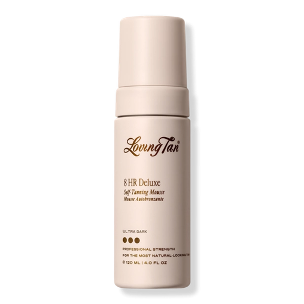 8 HR Deluxe Self-Tanning Mousse - Ultra Dark