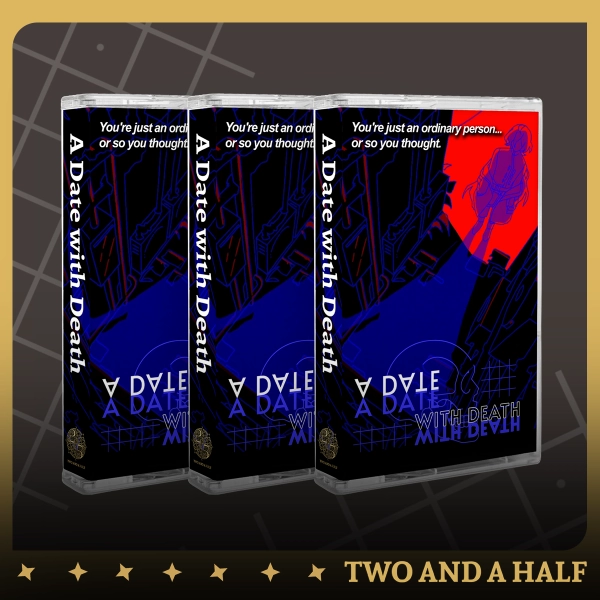 Physical Game Copies – Two and a Half Studios