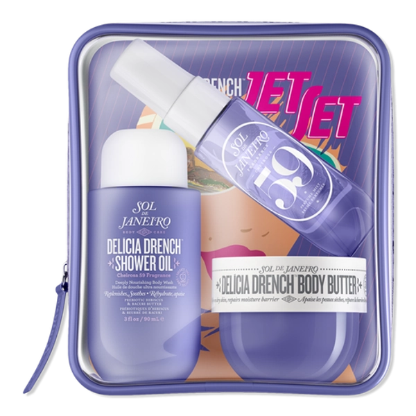 Delícia Drench Jet Set