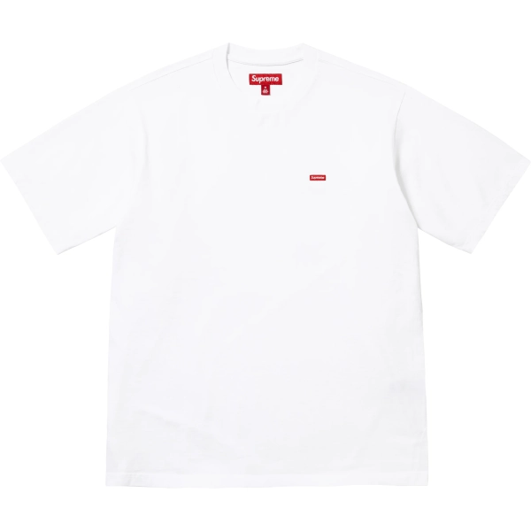 Supreme Small Box White Tee