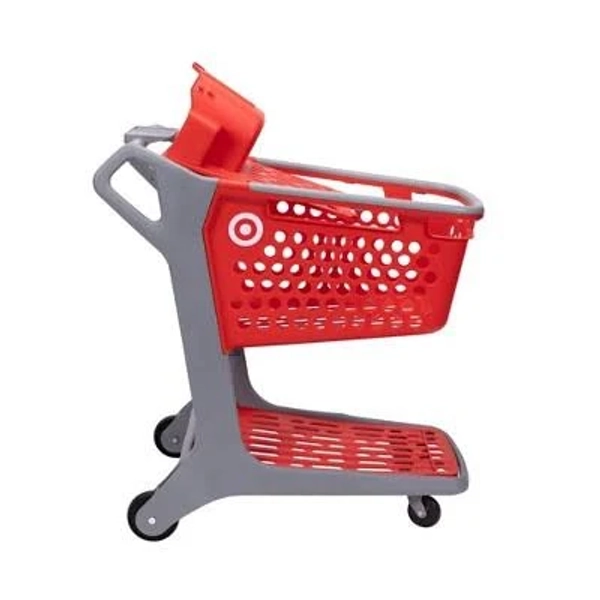 Target Big Kid Shopping Cart