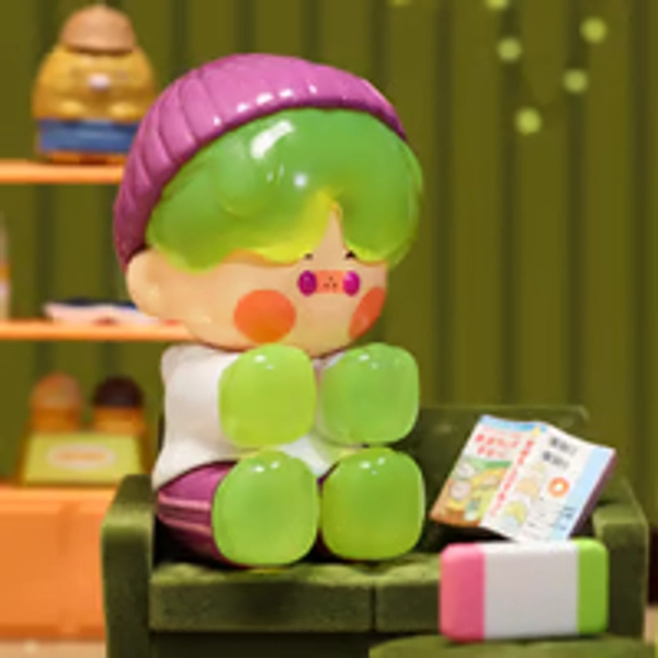 Pop Mart - Pino Jelly "Your Boy" Series - Game Boy