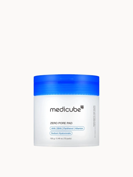 Medicube Zero Pore Pad 2.0