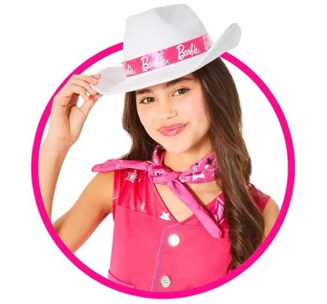 Barbie Western Youth Accessory Kit