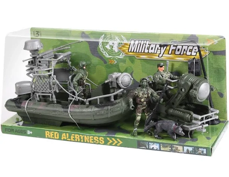 Rothco Military Force Amphibious Play Set