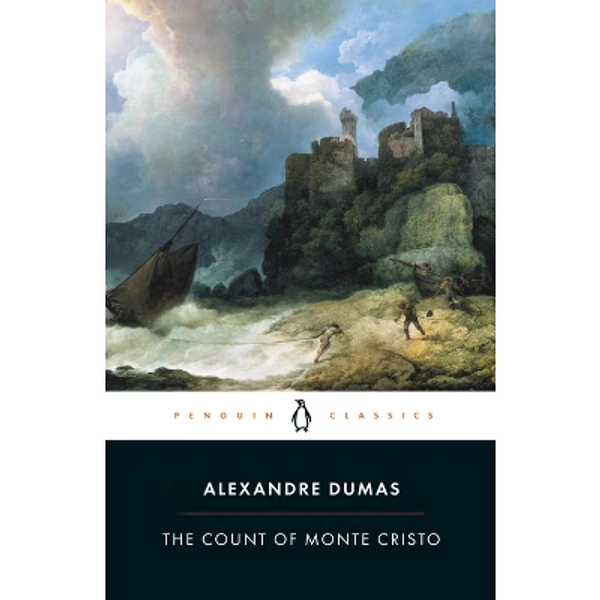 The Count of Monte Cristo - by  Alexandre Dumas (Paperback)