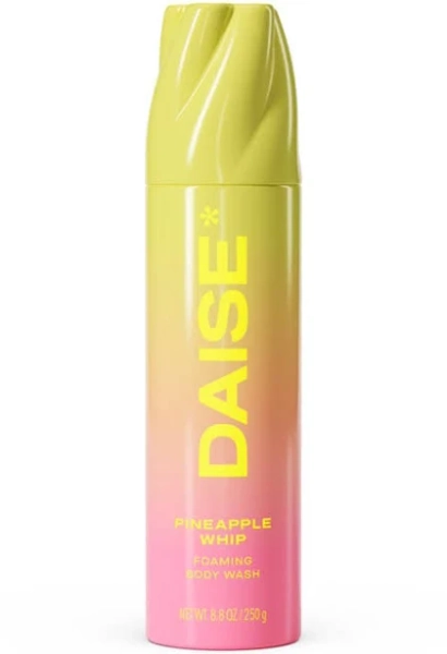 Daise Beauty Foaming Body Wash Pineapple 265ml