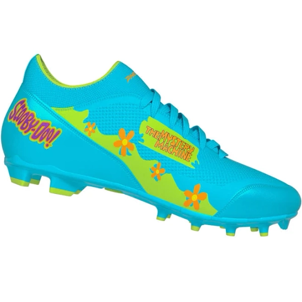 Phenom Elite Men's Scooby-Doo Mystery Machine Velocity 3.0 Football Cleats