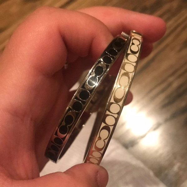 Coach | Jewelry | Coach Bracelet Set | Poshmark
