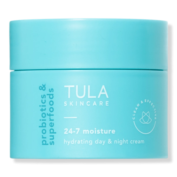 24-7 Moisture Hydrating Day & Night Cream - 0.5 oz