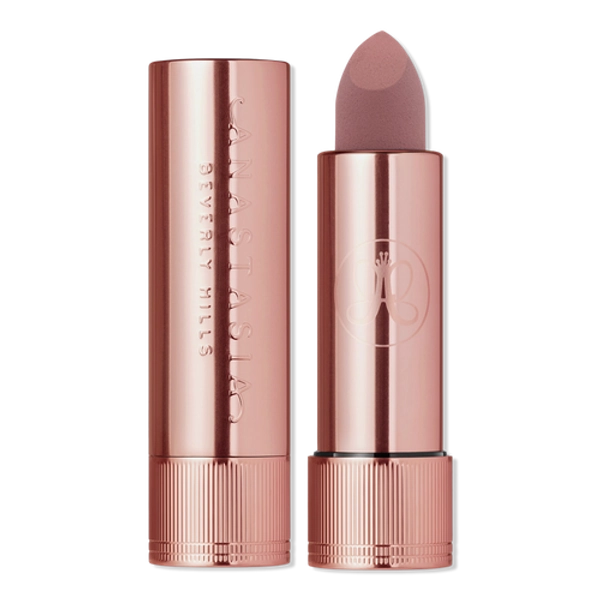 Full-Pigment Matte & Satin Velvet Lipstick 