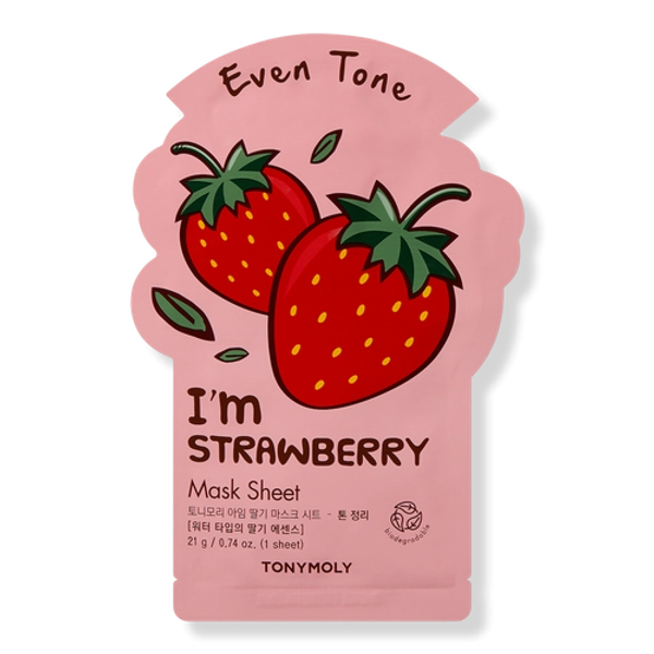 I Am Sheet Mask - Strawberry