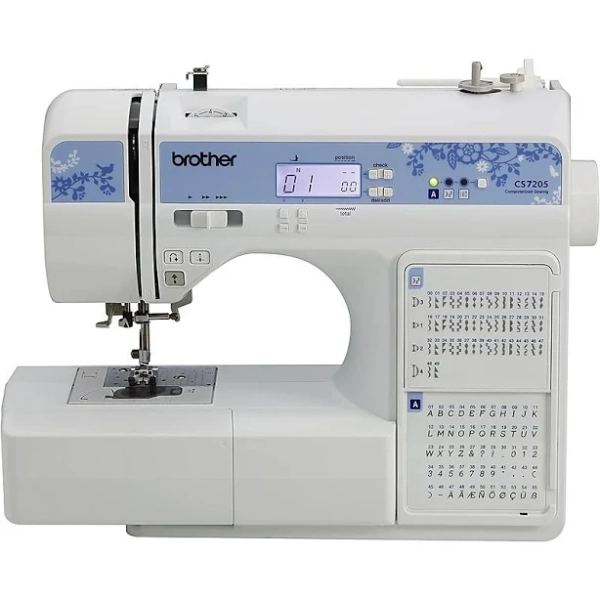 Brother CS7205 Computerized Sewing Machine