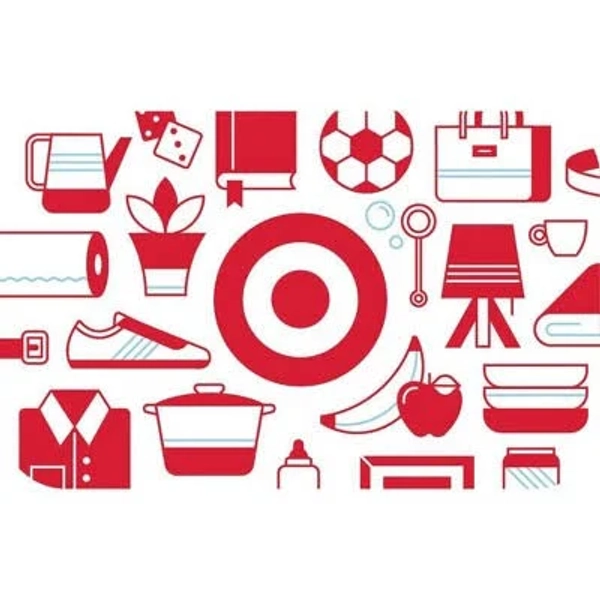 Target Icons GiftCard