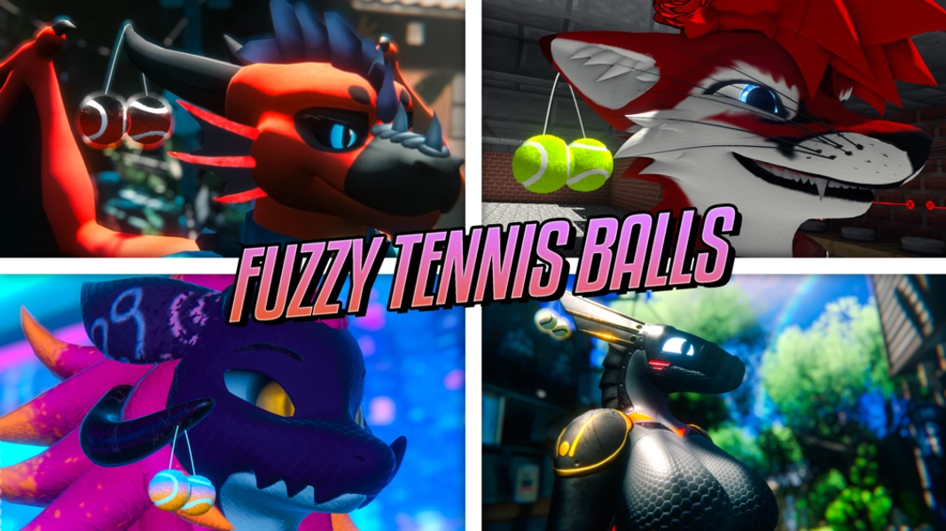 Tennis Balls