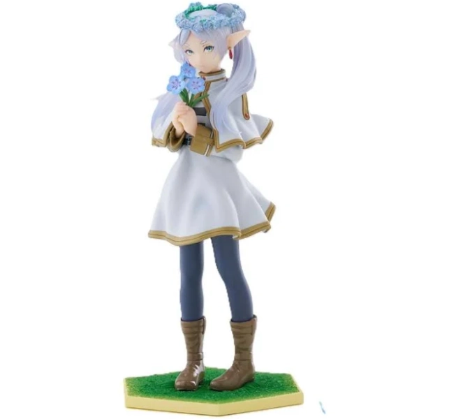 Frieren Flower Garden Luminasta Figure