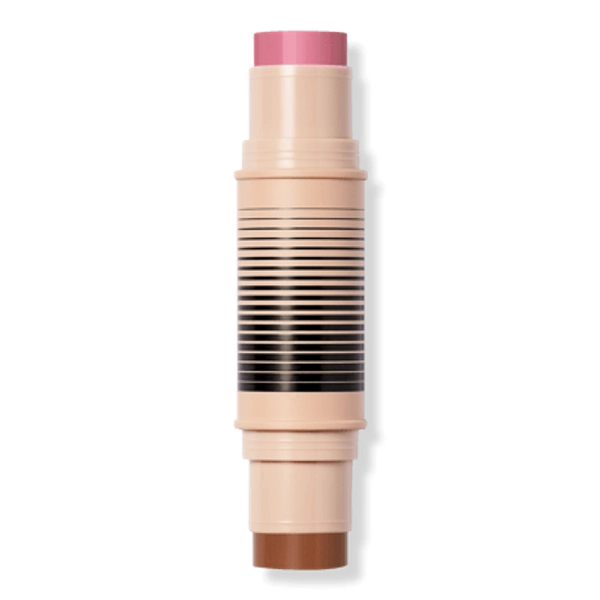 DIBS Beauty Desert Island Duo Blush + Bronzer Stick - Shade 2.5 - Cool Girl / No Shade