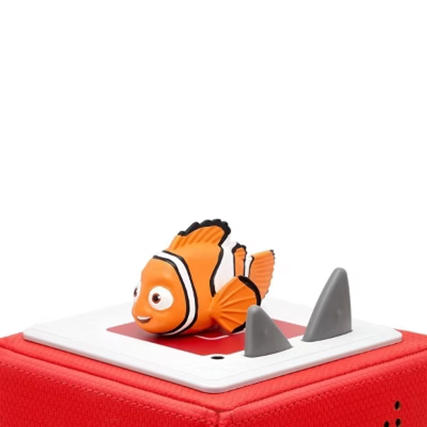 tonies Disney Pixar Finding Nemo Tonie Figurine: Learning System Accessories for Tonies Starter Set