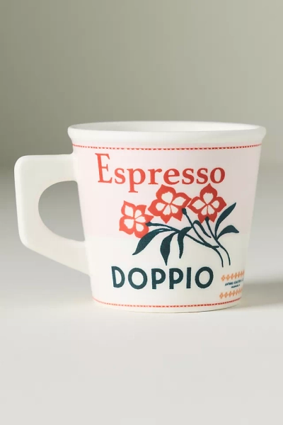 Glace Stoneware Espresso Cup