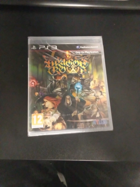 Dragons crown