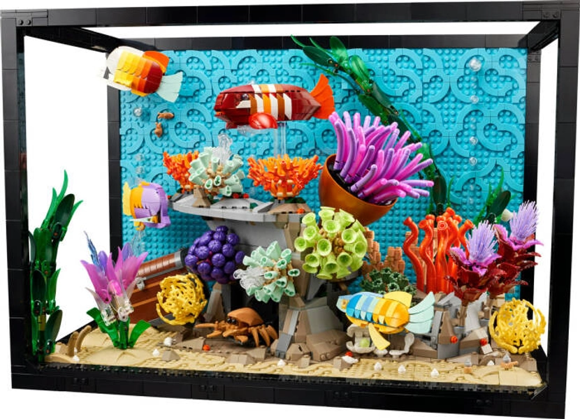10366 LEGO® Icons Tropikal Akvaryum