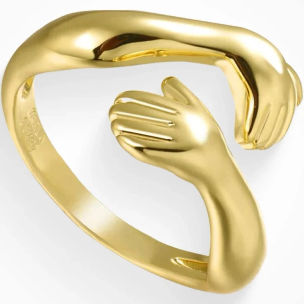 Empathy Ring (Vip) 18K Gold Waterproof / 10