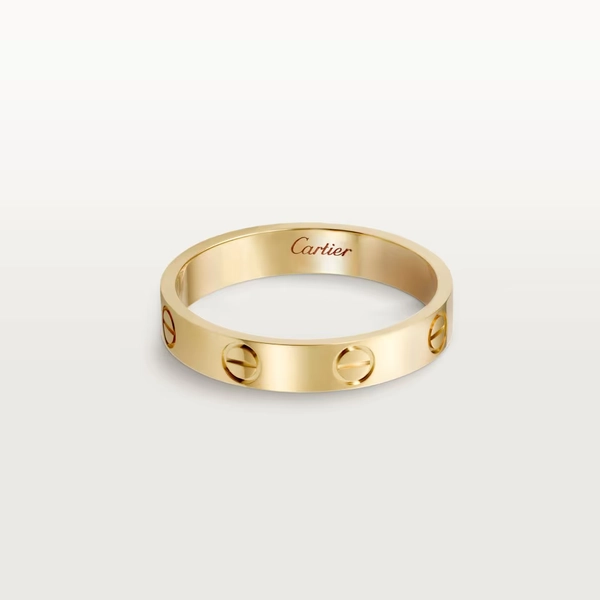 Bague LOVE, petit modèle